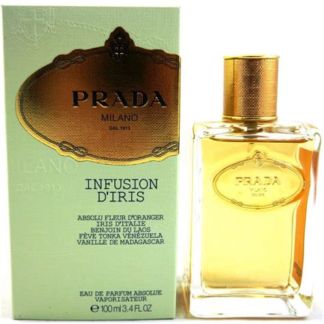 prada infusion d'iris absolue 100ml|prada infusion d'iris gift set.